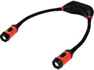 LanternĂ Cu 2 Capete Și Prindere Pe Gat