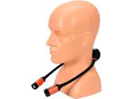 LanternĂ Cu 2 Capete Și Prindere Pe Gat