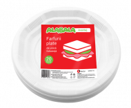 Alabala Farfurii unica folosinta plate 20/set