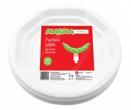 Alabala Farfurii unica folosinta plate 50/set