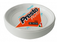 Presto Farfurii u.f. plate Italia 50/set