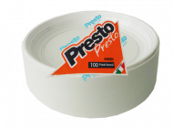 Presto Farfurii u.f. plate Italia 100/set