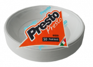 Presto Farfurie adanca u.f. Italia 50/set
