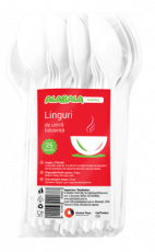 Linguri u.f. albe 25/set