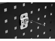 Panou Perforat 66x70x2cm, Ochiuri 10x10mm