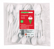 Alabala Avantaj Lingurite u.f. albe 100/set