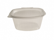 Sosiera cu capac atasat 80cc 100/set