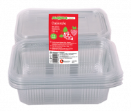 Alabala Caserola cu capac 750cc 10/set