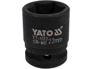 Cheie Tubulară De Impact Hexagonală 1/2''X22Mm