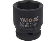 Cheie Tubulară De Impact Hexagonală 1/2''X24Mm