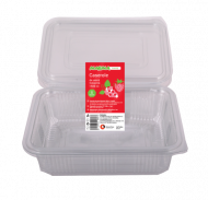 Caserola cu capac 1750cc 5/set