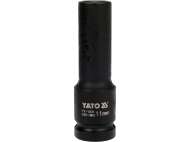 Cheie Tubulară De Impact Hexagonală Adâncă 1/2''X11Mm