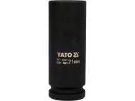 Cheie TubularĂ De Impact HexagonalĂ AdÂncĂ 1/2''x21mm