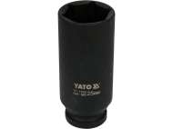 Cheie TubularĂ De Impact HexagonalĂ AdÂncĂ 1/2''x25mm