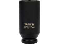 Cheie TubularĂ De Impact HexagonalĂ AdÂncĂ 1/2''x27mm