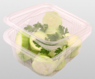 Caserola cu capac 500cc 100/set