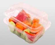 Caserola cu capac 500cc 100/set