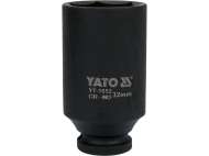 Cheie TubularĂ HexagonalĂ De Impact 1/2'', 32mm