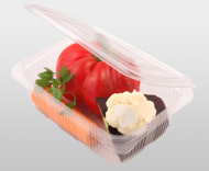 Caserola cu capac 750cc 100/set