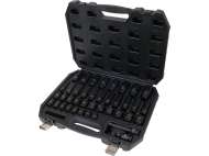 Set Chei Tubulare De Impact 1/2'', 40 Piese