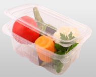 Caserola cu capac 1000cc 100/set