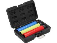 Set Chei Tubulare Lungi Pt Jante Aliaj