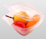 Caserola cu capac Diamond 250cc 100/set