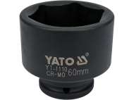 Cheie TubularĂ De Impact, 3/4'', 60mm