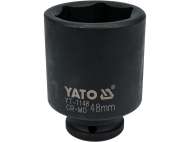 TubularĂ Impact LungĂ 3/4'', 48mm