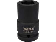 Cheie TubularĂ HexagonalĂ De Impact, AdÂncĂ, 1''x30mm