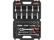 Trusa Tubulare ½”, 60 Piese