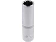 TubularĂ BihexagonalĂ, 15mm, 1/2''