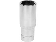 TubularĂ BihexagonalĂ, 23mm, 1/2''