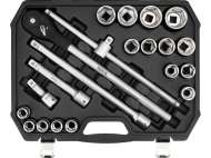 TrusĂ Tubulare 3/4'' 21 Piese