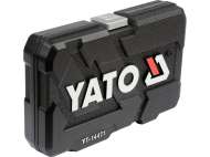 TrusĂ Tubulare+antrenor, 38 Buc, 1/4'', Cr-v