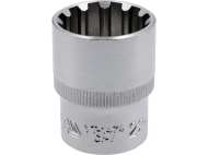 Cheie TubularĂ Spline 1/2''x22mmx38mm