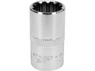 Cheie TubularĂ Spline 1/2''x15mmx38mm