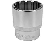 Cheie TubularĂ Spline 1/2''x30mmx42mm