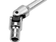 Cheie TubularĂ Tip ''t'', Cu ArticulaȚie, 9mm