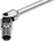 Cheie TubularĂ Tip ''t'', Cu ArticulaȚie, 10mm