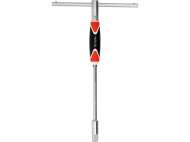 Adaptor Tip ''t'' Cu MÂner Rotativ 1/2''