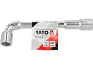 Cheie TubularĂ Cu Cot Tip ''l'' 15mm