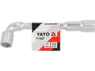 Cheie TubularĂ Cu Cot Tip ''l'' 16mm