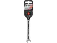 Cheie CombinatĂ Cu Clichet Și Cap Flexibil 10mm