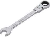 Cheie CombinatĂ Cu Clichet Și Cap Flexibil 14mm