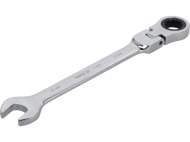 Cheie CombinatĂ Cu Clichet Și Cap Flexibil 21mm