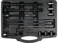 Set Scule Întreținere/Frezare Scaun Injector, 21 Piese