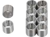 InserȚie SpiralatĂ Pentru Reparat Filete M14x1.25x21mm, 10 Buc