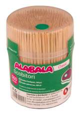 Alabala Scobitori bambus 500/tub (cutie)