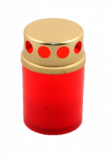 Candela TIP50 cu capac timp de ardere ~12h